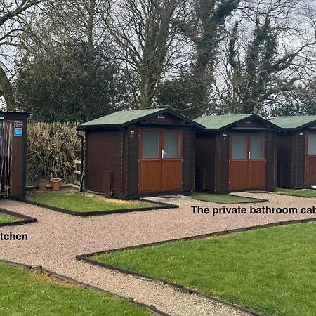 فندق Roslin Glamping المظهر الخارجي الصورة