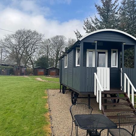 فندق Roslin Glamping المظهر الخارجي الصورة