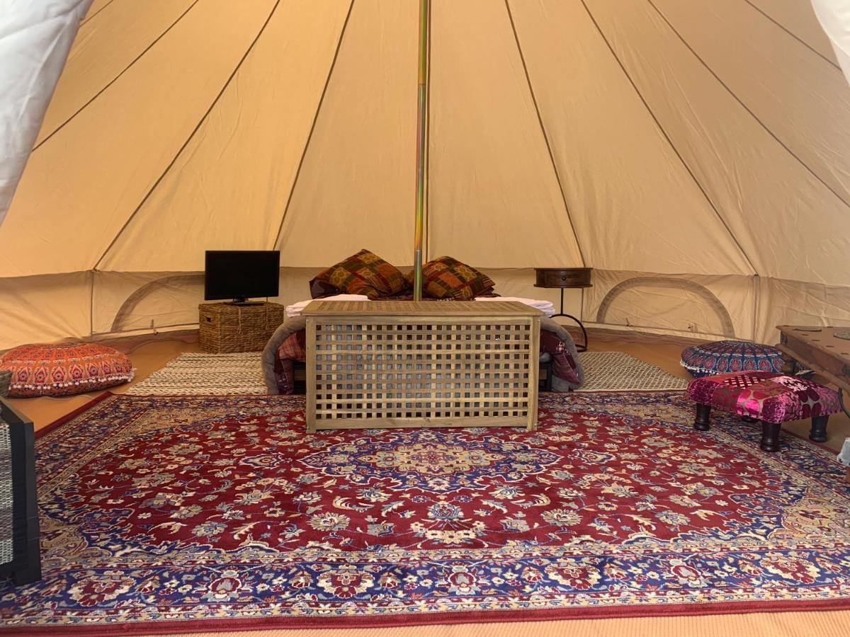 فندق Roslin Glamping المظهر الخارجي الصورة