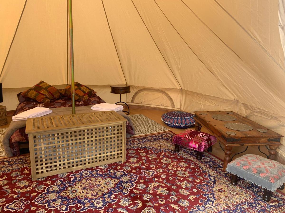 فندق Roslin Glamping المظهر الخارجي الصورة