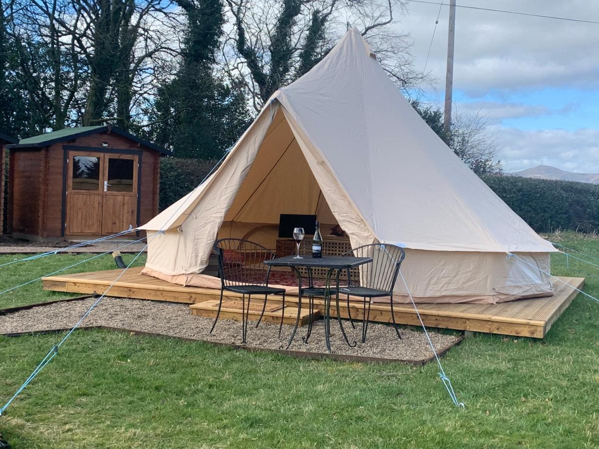 فندق Roslin Glamping المظهر الخارجي الصورة