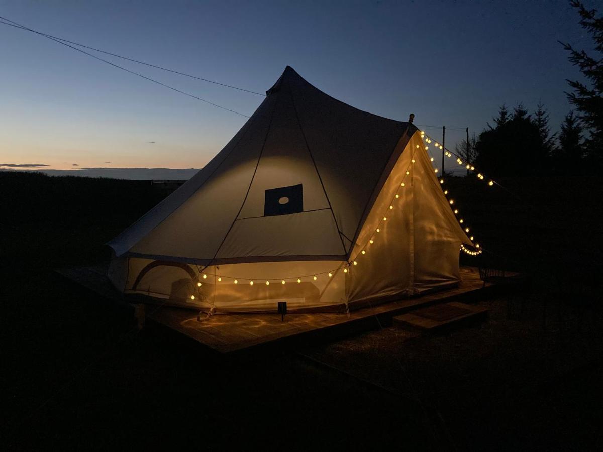فندق Roslin Glamping المظهر الخارجي الصورة