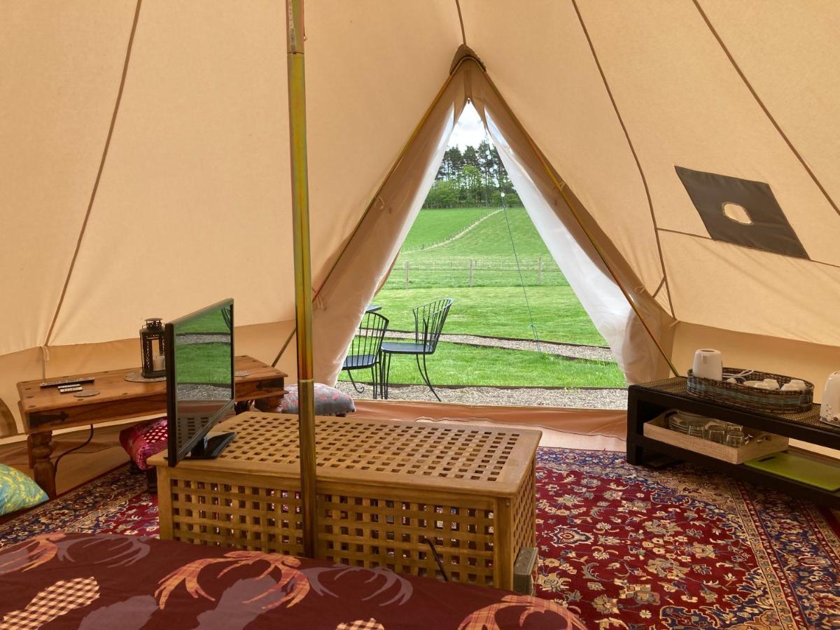 فندق Roslin Glamping المظهر الخارجي الصورة