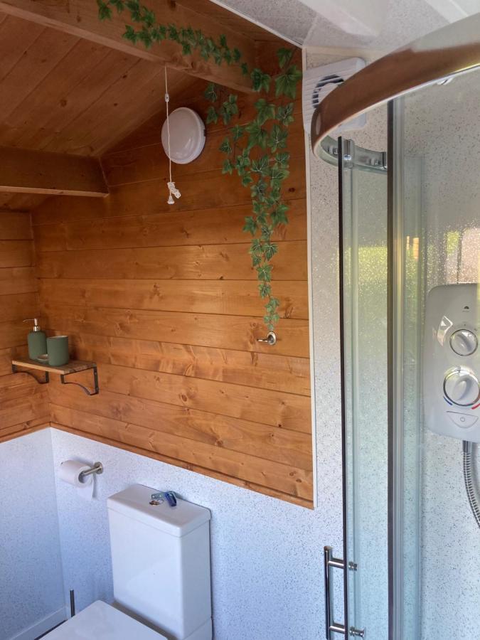 فندق Roslin Glamping المظهر الخارجي الصورة