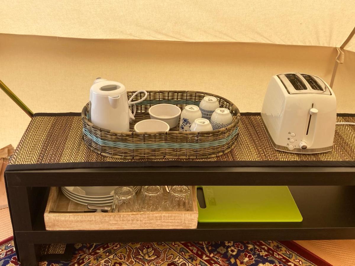 فندق Roslin Glamping المظهر الخارجي الصورة