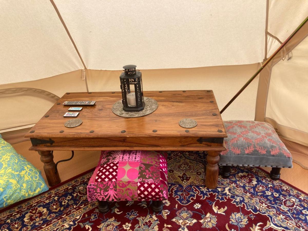 فندق Roslin Glamping المظهر الخارجي الصورة