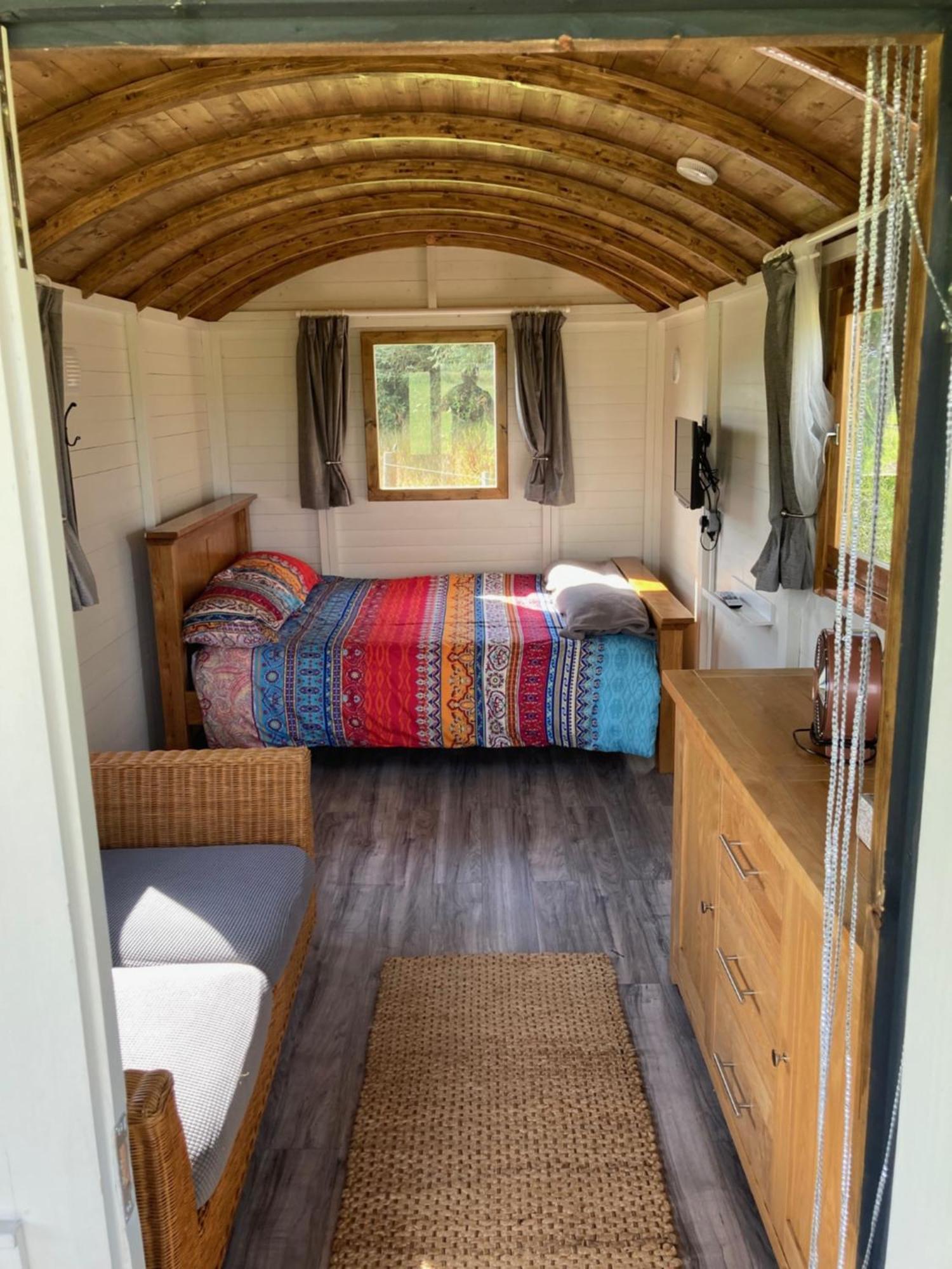 فندق Roslin Glamping المظهر الخارجي الصورة