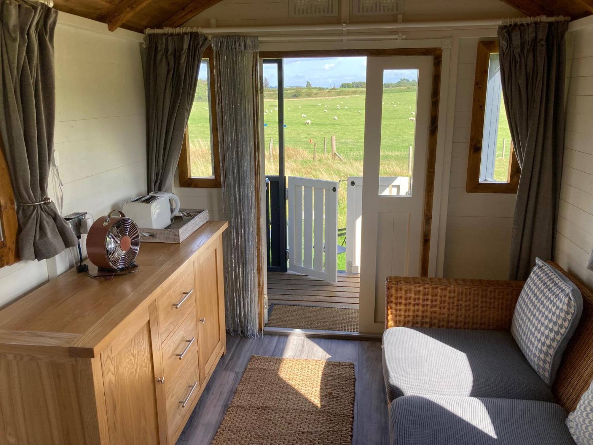 فندق Roslin Glamping المظهر الخارجي الصورة
