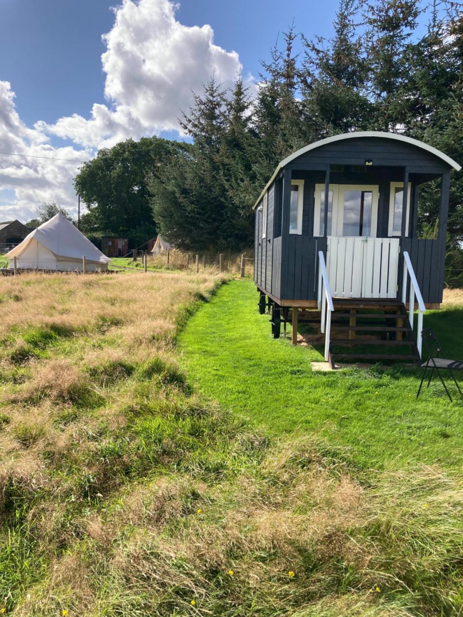 فندق Roslin Glamping المظهر الخارجي الصورة